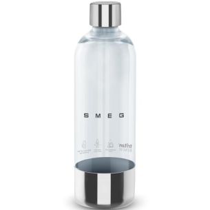 Mulliveemasina pudel Smeg, 50`ndate stiil, 1 l
