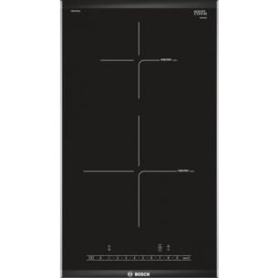 Pliidiplaat Bosch, 2 x induktsioon, domino, 30 cm, rv raam ja faasitud serv