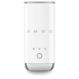 Piimavahustaja Smeg, 180ml, 50`ndate stiil, valge