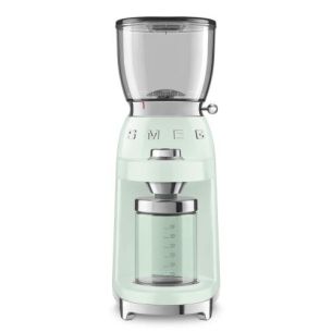 Kohviveski Smeg, 50`ndate stiil, pastellroheline