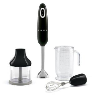 Saumikser Smeg, 50`ndate stiil, 700 W, must