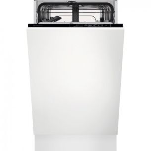 Nõudepesumasin Electrolux, integreeritav, 45 cm, 49 dB