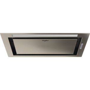 Õhupuhastaja Whirlpool, integreeritav, 51 cm, 395/274 m3/h , 61 dB, rv teras