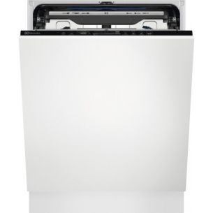 Nõudepesumasin Electrolux, integreeritav, 3 korvi, 60 cm, 44 dB