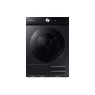 Kuivati Samsung, soojuspumbaga, 9 kg, A+++, LED ekraan, must