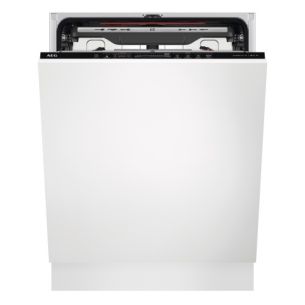 Nõudepesumasin AEG, integreeritav, ComfortLift, 3 korvi, 60 cm, 42 dB