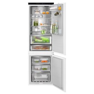 Külmik Electrolux, integreeritav, 177,2 cm, 192/61 l, NoFrost, valge