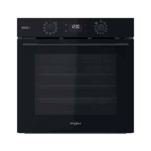 Ahi Whirlpool, 71 l, püroluus/aurupuhastus, aurufunktsioon, must