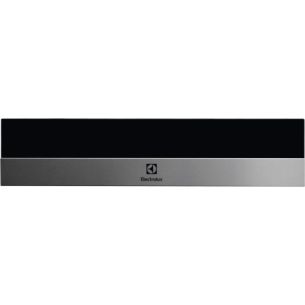 Soojendussahtel Electrolux kompakt ahjudele, must/rv teras