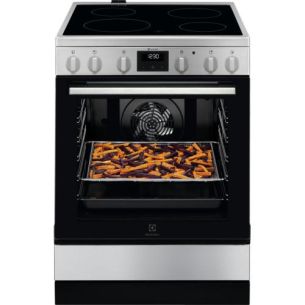 Elektripliit Electrolux, 4x HighLight, elektriahi, 60 cm, rv teras