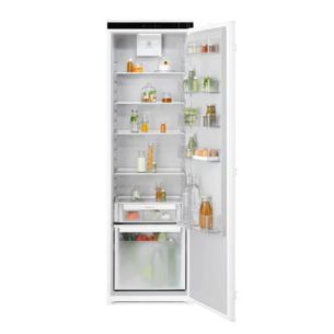Jahekapp Electrolux, integreeritav, 177 cm, 310 l, 32 dB, valge