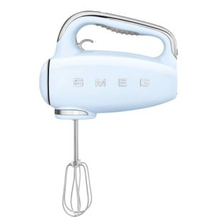 Käsimikser Smeg, 50`ndate stiil, 250 W, pastellsinine