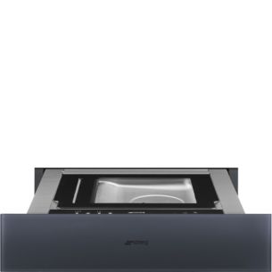 Vaakumpakendaja Smeg Linea, H 15 cm, neptuunhall
