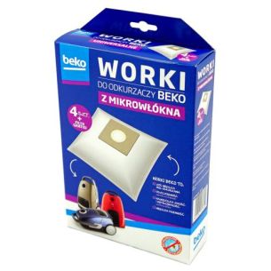 Beko tolmukotid 4tk+filter