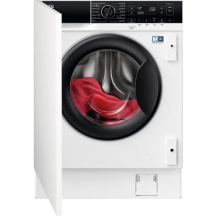 Pesumasin-kuivati AEG, integreeritav, eestlaetav, 8/4 kg, 1600 p/min, inverter