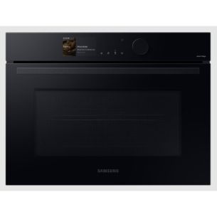 Kompakt mikro-kombiahi Samsung, 50 l, must klaas