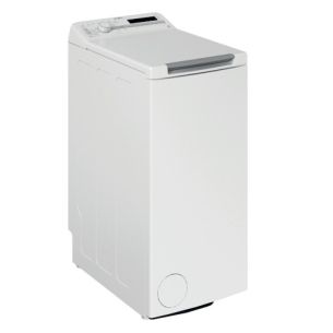 Pesumasin Whirlpool, pealtlaetav, 6 kg, 1200 p/min, valge
