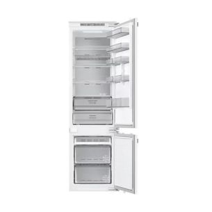 Külmik Samsung, 194 cm, 224/74 l, 35 dB, integreeritav, NoFrost, elektrooniline juhtimine, valge