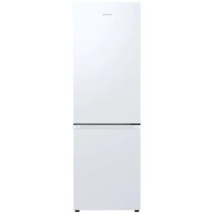 Külmik Samsung, 185 cm, 230/114 l, 35 dB, puutetundlik juhtimine, NoFrost, valge