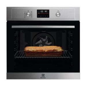 Ahi Electrolux, 72 l, pürolüüspuhastus, rv teras