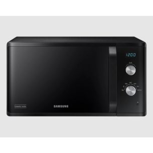 Mikrolaineahi Samsung, eraldiseisev, 23 l, must, 800 W