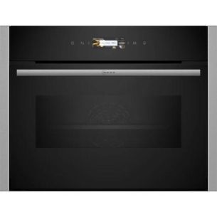 Kompakt mikro-kombiahi Neff, 45 l, must/rv-teras