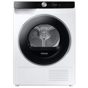 Kuivati Samsung, soojuspumbaga, 9 kg, valge