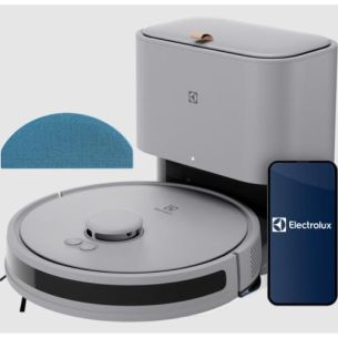 Robottolmuimeja Electrolux 700, hall