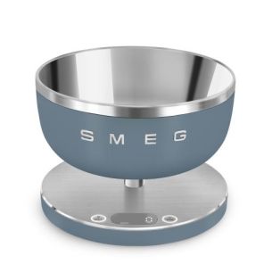 Elektrooniline köögikaal Smeg, matt tormisinine