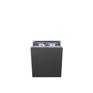 Nõudepesumasin Smeg, integreeritav, 3 korvi, A, 60 cm, 42 dB