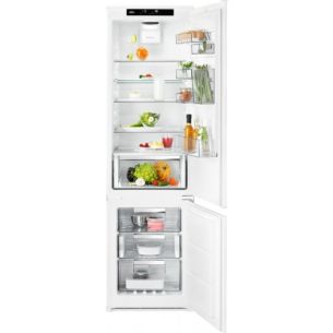 Külmik AEG, Integreeritav, 189 cm, 36 dB, 207/60l, puutetundlik, NoFrost, valge