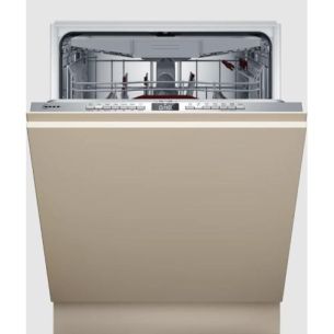 Nõudepesumasin Neff, integreeritav, 60 cm, 42 dB