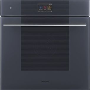 Ahi Smeg Linea, 68 l, A+, pürolüüs, neptuunhall