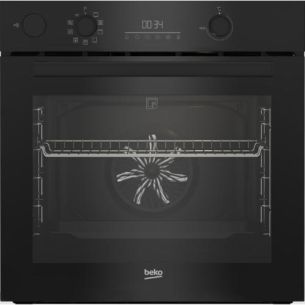 Ahi Beko, 72 l, aurufunktsioon, pürolüüspuhastus, must
