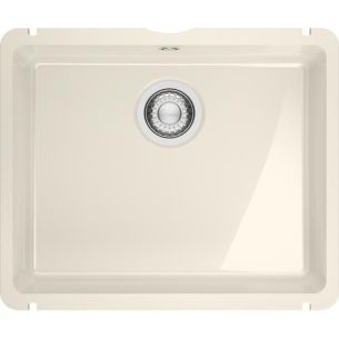 Valamu Franke KXK 110-51, keraamiline, alt monteeritav, magnolia
