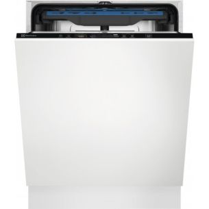 Nõudepesumasin Electrolux, integreeritav, 3 korvi, 60 cm, 46 dB