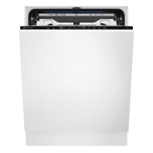 Nõudepesumasin Electrolux, integreeritav, 3 korvi, 60 cm, 42 dB