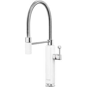 Segisti Smeg 50´ndate stiil, dušivoolik, valge