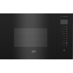 Mikrolaineahi Beko, 25l, 1000/900 W, must