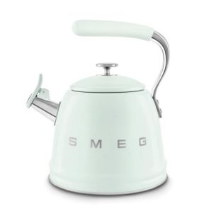 Veekeedukann Smeg, 50`ndate stiil, 2,3 l, pastellroheline