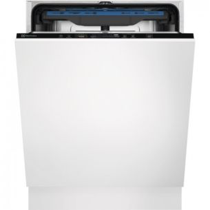 Nõudepesumasin Electrolux, integreeritav, 3 korvi, 60 cm, 42 dB