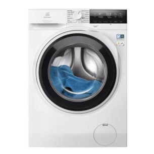 Pesumasin Electrolux, eestlaetav, 8 kg, 1400 p/min, inverter, valge
