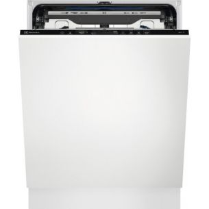Nõudepesumasin Electrolux, integreeritav, 3 korvi, 60 cm, 42 dB