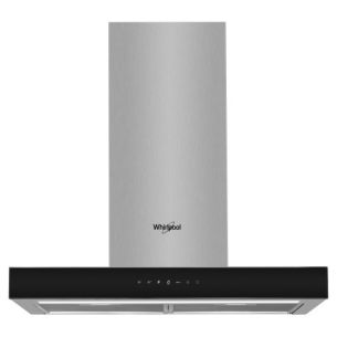Õhupuhastaja Whirlpool, Seina, 60 cm, 730/390 m3/h, 60 dB, must