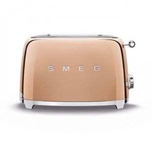 Röster Smeg, 50´ndate stiil, Rose Gold