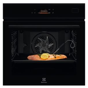 Auru-kombiahi Electrolux, SteamBoost 800, 70 l, must