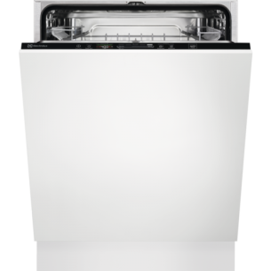 Nõudepesumasin Electrolux, integreeritav, 60 cm, 44 dB