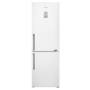 Külmik Samsung, 185 cm, 231/108 l, 37 dB, puutetundlik juhtimine, NoFrost, valge
