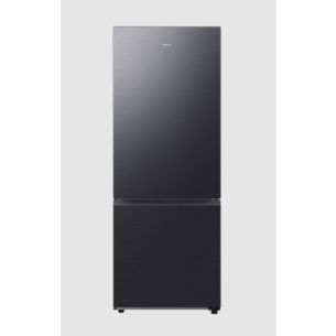 Külmik Samsung, 203 cm, 370/168 l, 35 dB, elektrooniline juhtimine, NoFrost, must