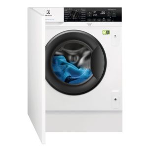 Pesumasin Electrolux, integreeritav, eestlaetav, 8 kg, 1400 p/min, inverter.